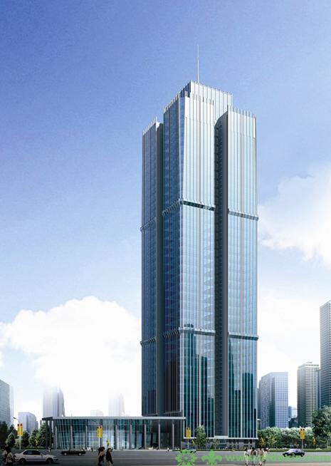 君臨大廈（天津市建筑工程“結(jié)構(gòu)海河杯”、天津市文明施工示范工地）