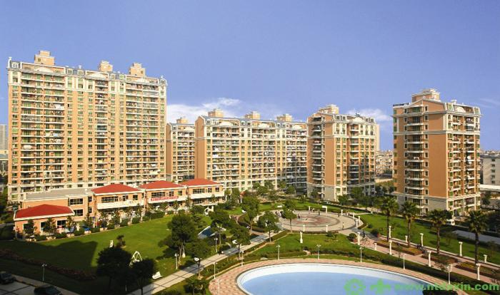 梅隴世紀(jì)城（國(guó)家優(yōu)質(zhì)工程銀質(zhì)獎(jiǎng)、國(guó)家用戶滿意工程） 