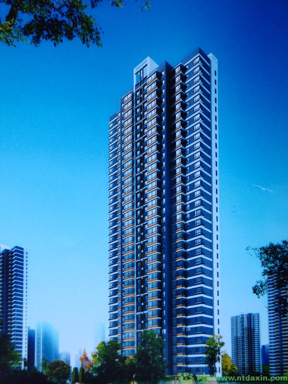 鑫海家園B3、B4高層住宅樓（黑龍江省建設工程“龍江杯”、江蘇省省外“揚子杯”、黑龍江省十佳施工現(xiàn)場）