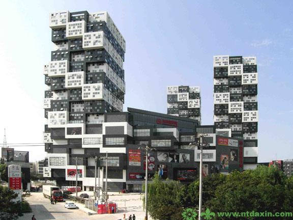 鑫豐大廈（北京市建筑結(jié)構(gòu)長城杯、北京市安全文明工地）